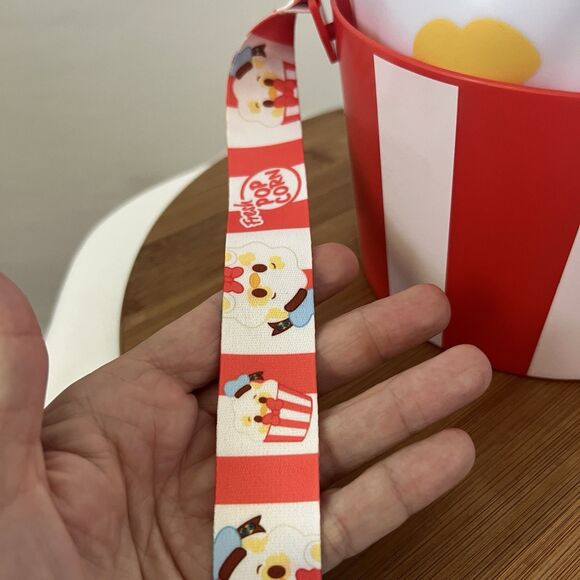 Disney Parks 2024 Munchlings Donald Duck Popcorn Bucket Preowned Souvenir - Picture 4 of 8